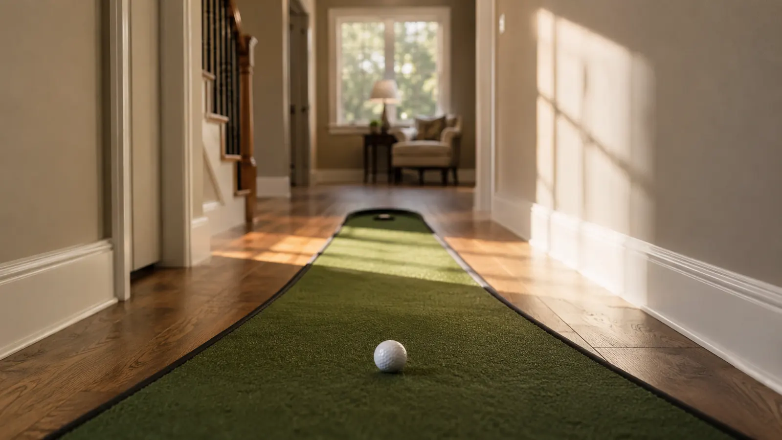 10 Reasons a Home Putting Green Will Lower Your Score Faster Than Anything Else