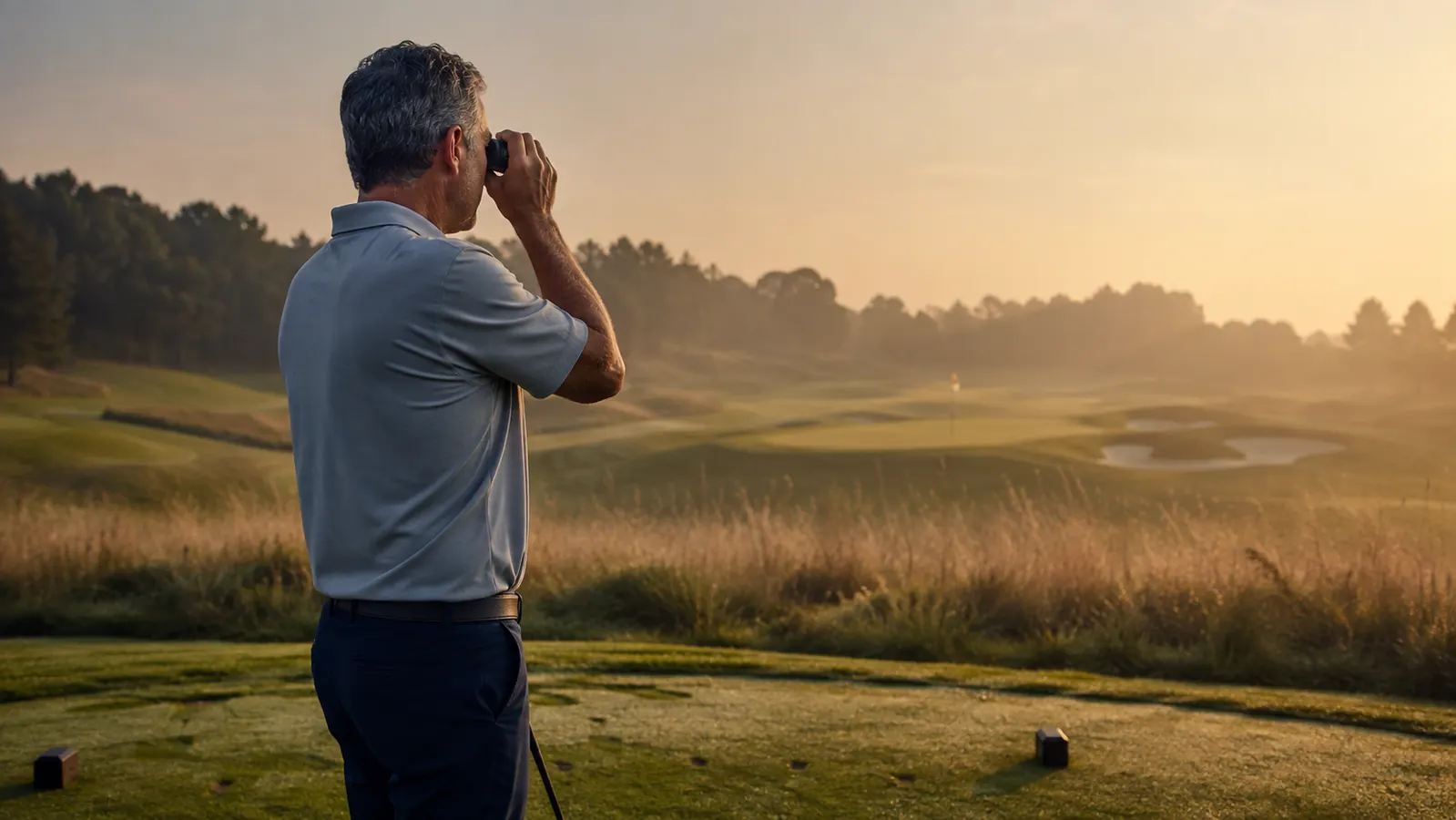 Why I Stopped Guessing Yardages and Let the Callaway 300 Pro Do the Math