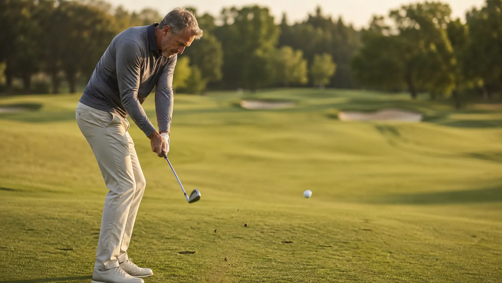 How One Cheaper Golf Ball Took the Fear Out of My Approach Shots