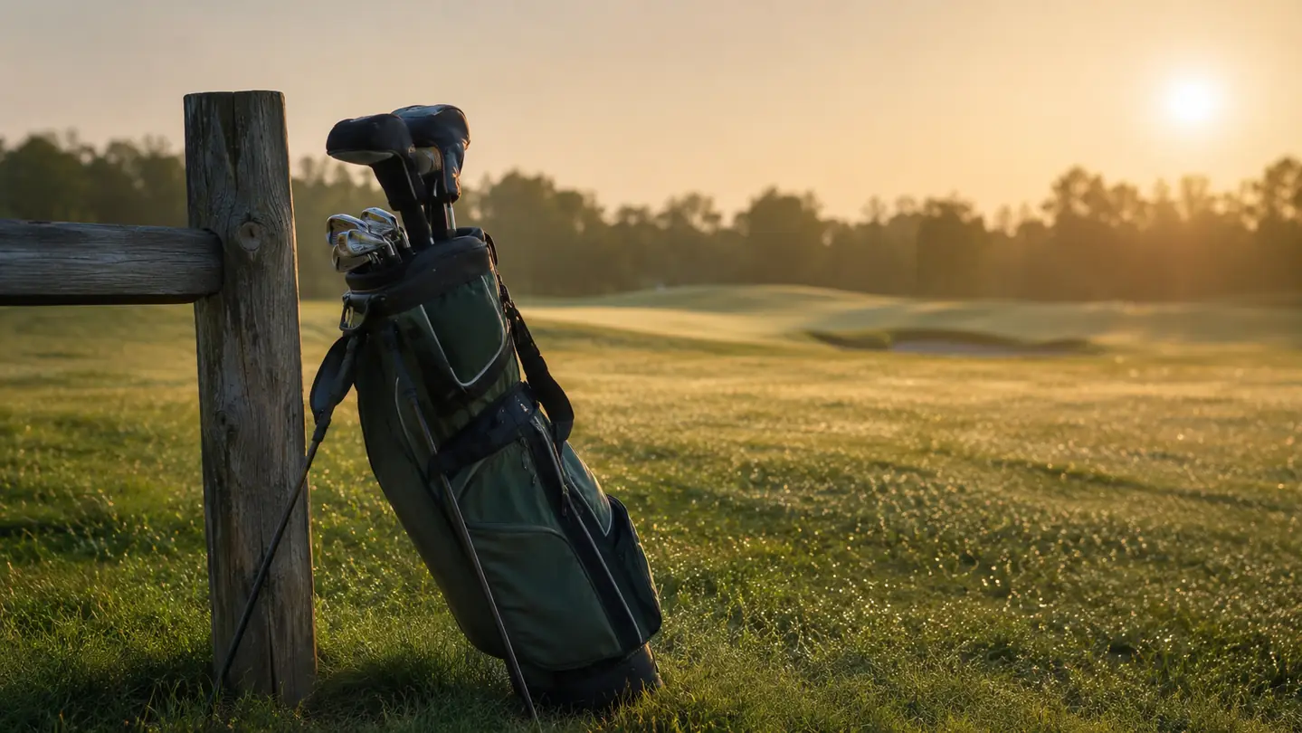 How to Pack Your Golf Bag the Right Way for a Full 18-Hole Round