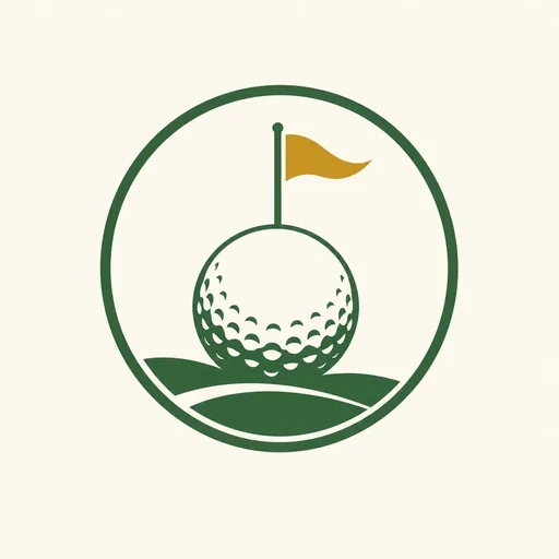 Golf Equipment List logo