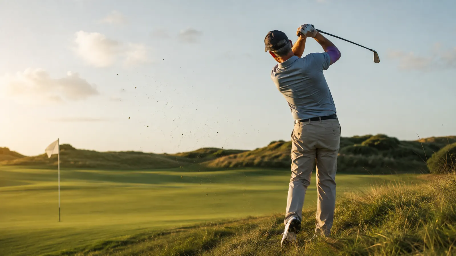 Why a Budget Wedge Set Wider Than My Pride Finally Fixed My Scoring