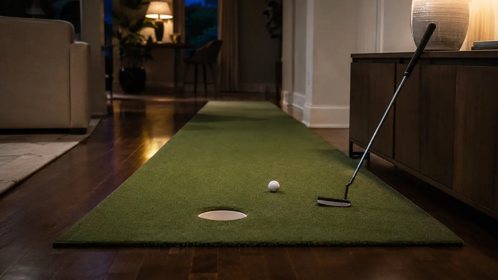The SKLZ Putting Green Honest Review: What It Does and Doesn't Fix