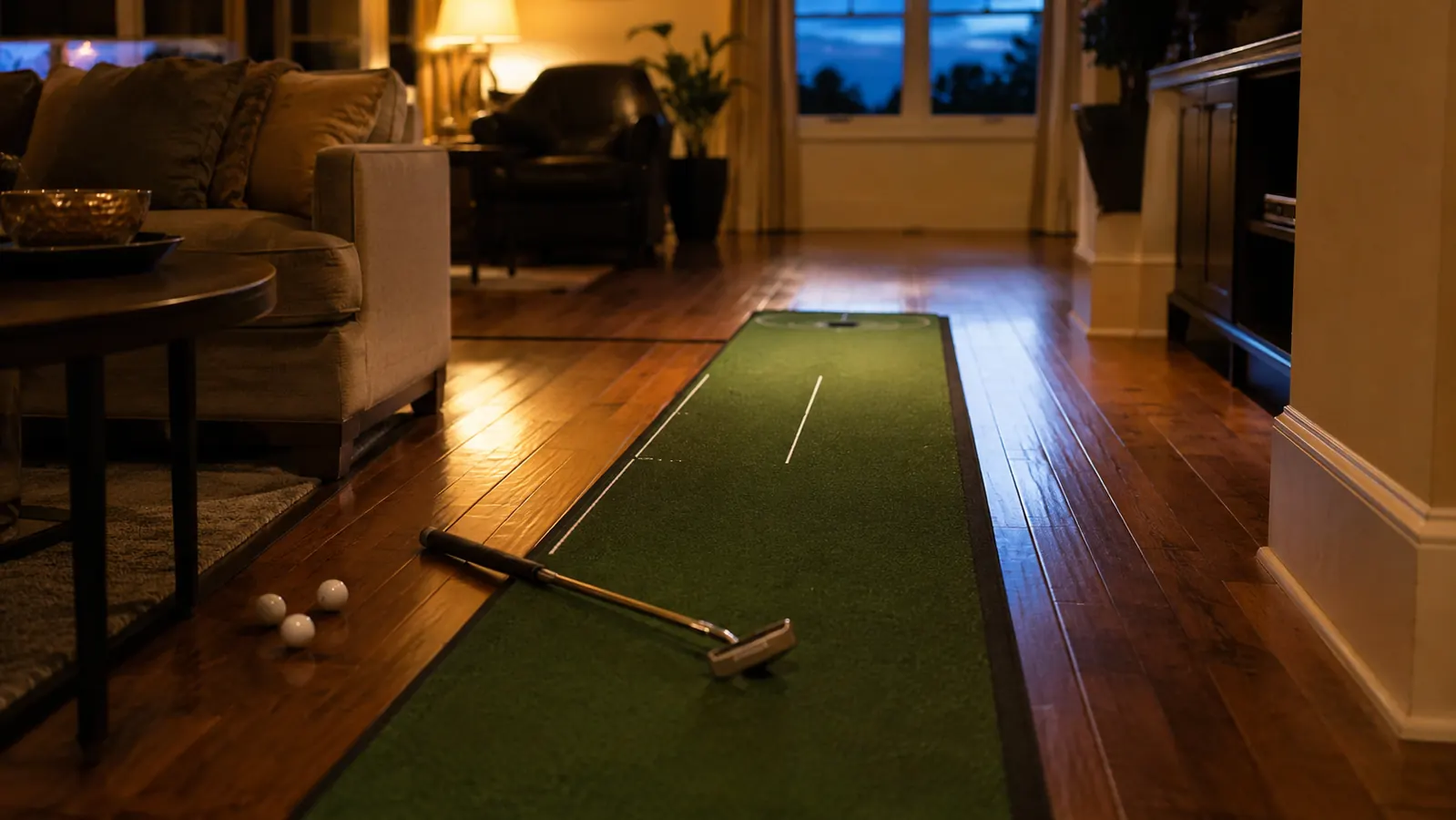 SKLZ Putting Green vs a Cup Attachment: Which Home Practice Setup Wins