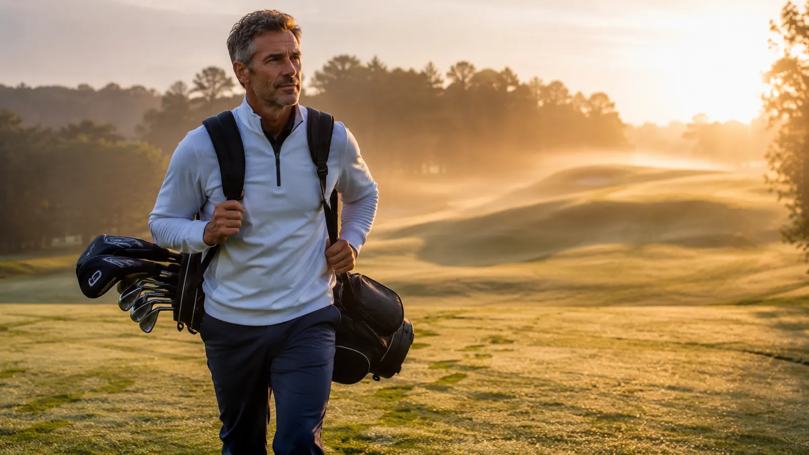 The TaylorMade Pro Stand Bag, Rested Honestly on the Range and Course