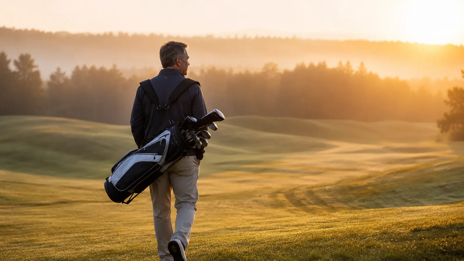 TaylorMade Pro Stand Bag Review: A Full Season of Walking Carry on a Course That Demands It