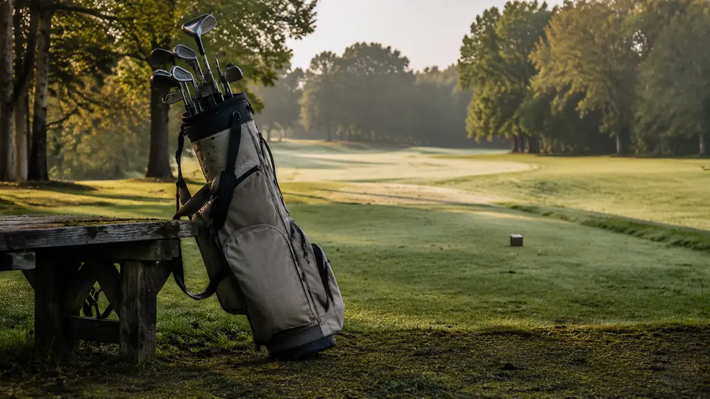 The Season My Comfortable Stand Bag Quietly Fixed My Post-Round Back